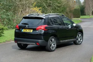 2008 Prints: 2014 Peugeot 2008 Hdi Feline