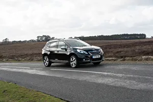 2008 Prints: 2014 Peugeot 2008 Hdi Feline
