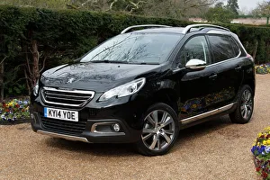 Peugeot Prints: 2014 Peugeot 2008 Hdi Feline