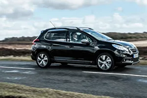 Peugeot Prints: 2014 Peugeot 2008 Hdi Feline