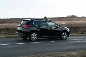 Peugeot Prints: 2014 Peugeot 2008 Hdi Feline