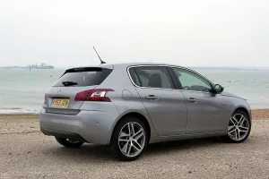 2014 Prints: 2014 Peugeot 308 THP 156 Feline
