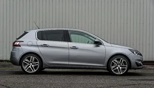 2014 Prints: 2014 Peugeot 308 THP 156 Feline