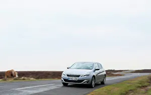 Empty Prints: 2014 Peugeot 308 THP 156 Feline