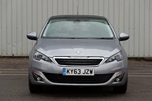 2014 Prints: 2014 Peugeot 308 THP 156 Feline