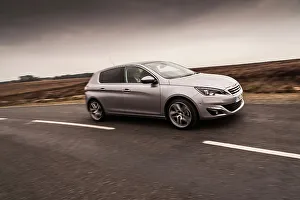 Empty Prints: 2014 Peugeot 308 THP 156 Feline