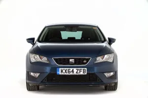 Leon Fr Prints: 2014 Seat Leon FR. Creator: Unknown