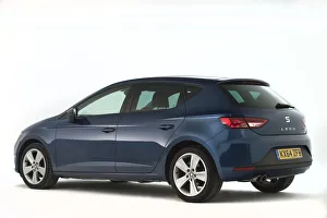 2014 Seat Leon FR. Creator: Unknown