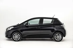 2014 Toyota Yaris. Creator: Unknown