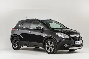 2014 Vauxhall Mokka. Creator: Unknown