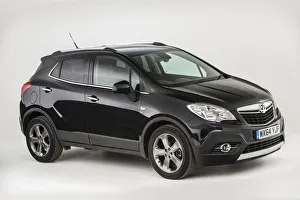 2014 Vauxhall Mokka. Creator: Unknown