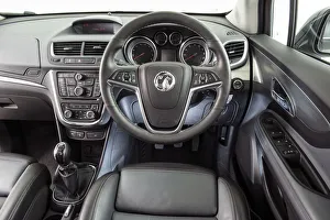2014 Vauxhall Mokka. Creator: Unknown