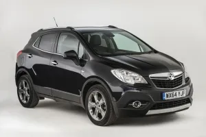 2014 Vauxhall Mokka. Creator: Unknown