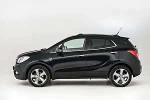 2014 Vauxhall Mokka. Creator: Unknown