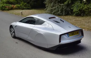 2014 Volkswagen XL1 Hybrid. Creator: Unknown