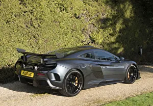 2016 McLaren MSO HS. Creator: Unknown