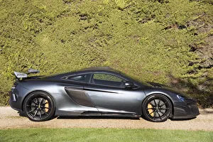 2016 McLaren MSO HS. Creator: Unknown 2016 McLaren MSO HS. Creator: Unknown