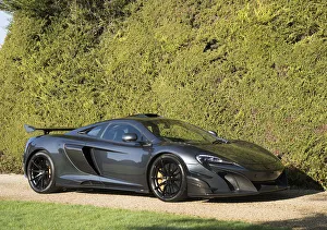 2016 McLaren MSO HS. Creator: Unknown