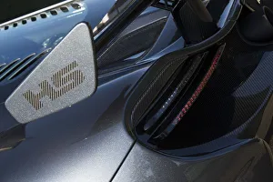 2016 McLaren MSO HS. Creator: Unknown
