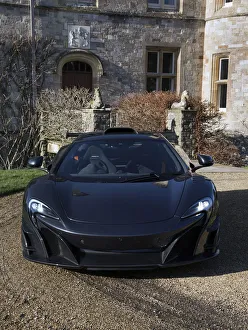 2016 McLaren MSO HS. Creator: Unknown