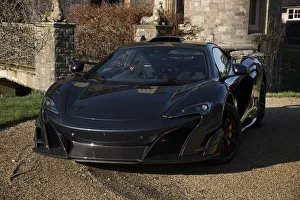 2016 McLaren MSO HS. Creator: Unknown