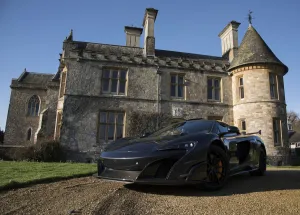 2016 McLaren MSO HS. Creator: Unknown