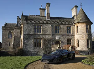 2016 McLaren MSO HS. Creator: Unknown