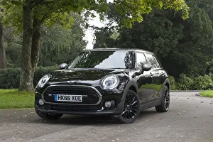 2016 Mini Clubman Cooper D. Creator: Unknown