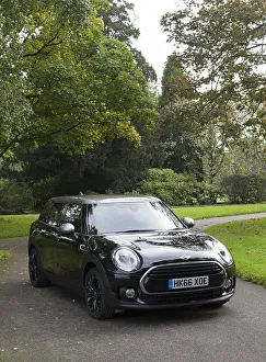 2016 Mini Clubman Cooper D. Creator: Unknown