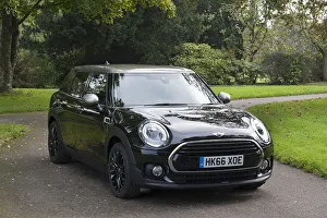 2016 Mini Clubman Cooper D. Creator: Unknown