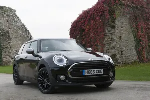 2016 Mini Clubman Cooper D. Creator: Unknown