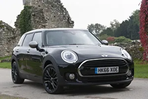 2016 Mini Clubman Cooper D. Creator: Unknown