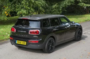 2016 Mini Clubman Cooper D. Creator: Unknown