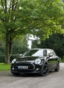 2016 Mini Clubman Cooper D. Creator: Unknown