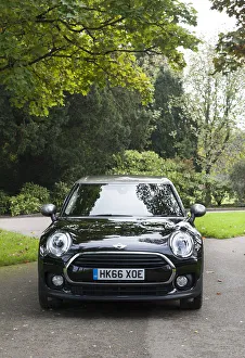 2016 Mini Clubman Cooper D. Creator: Unknown