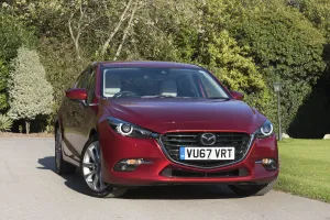 2017 Mazda 3 2. 0 Sport Nav Creator: Unknown