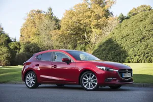 2017 Mazda 3 2. 0 Sport Nav Creator: Unknown