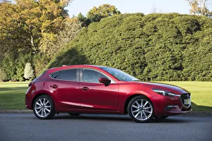2017 Mazda 3 2. 0 Sport Nav Creator: Unknown