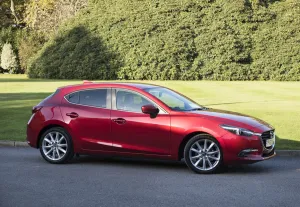 2017 Mazda 3 2. 0 Sport Nav Creator: Unknown