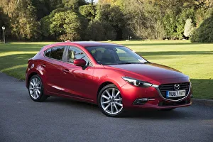 2017 Mazda 3 2. 0 Sport Nav Creator: Unknown