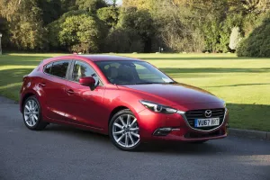 2017 Mazda 3 2. 0 Sport Nav Creator: Unknown