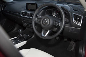 2017 Mazda 3 2.0 Sport Nav.. Creator: Unknown