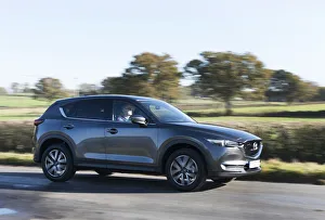 2017 Mazda CX-5 2. 0 2wd Sport Nav Creator: Unknown