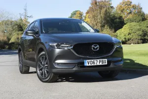 2017 Mazda CX-5 2. 0 2wd Sport Nav Creator: Unknown
