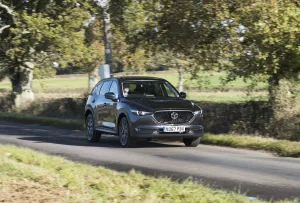 2017 Mazda CX-5 2. 0 2wd Sport Nav Creator: Unknown