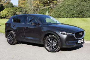 2017 Mazda CX-5 2. 0 2wd Sport Nav Creator: Unknown