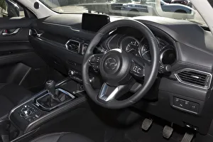 2017 Mazda CX-5 2. 0 2wd Sport Nav Creator: Unknown