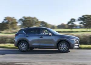2017 Mazda CX-5 2. 0 2wd Sport Nav Creator: Unknown