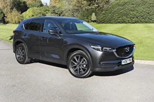 2017 Mazda CX-5 2. 0 2wd Sport Nav Creator: Unknown