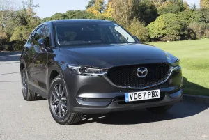 2017 Mazda CX-5 2. 0 2wd Sport Nav Creator: Unknown